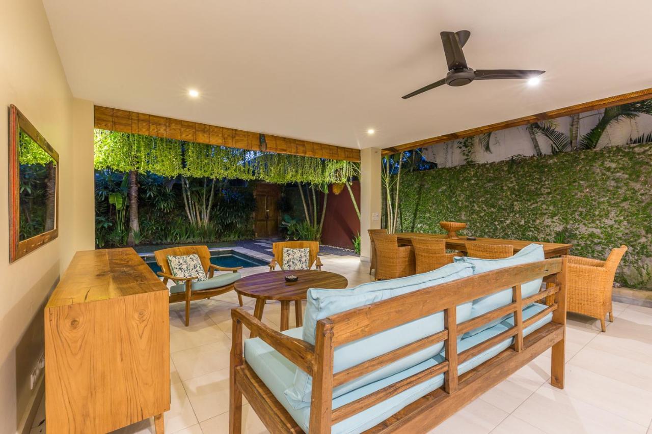 Rumi Villas Seminyak Eksteriør bilde