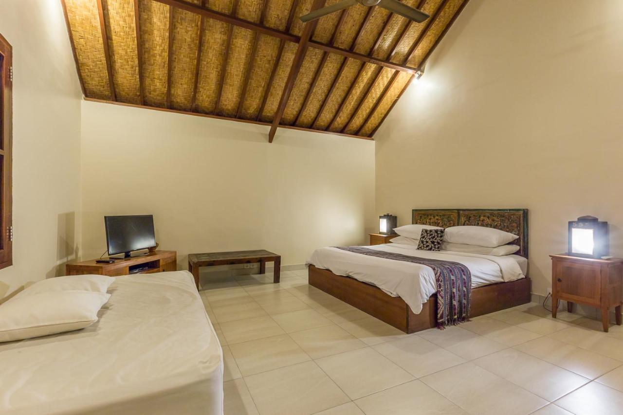 Rumi Villas Seminyak Eksteriør bilde
