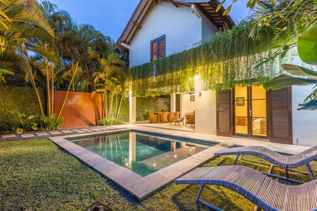 Rumi Villas Seminyak Eksteriør bilde