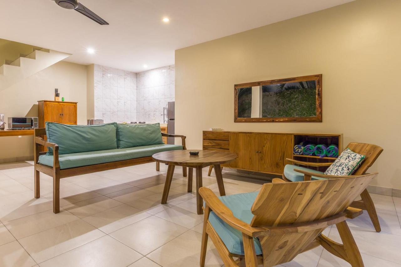 Rumi Villas Seminyak Eksteriør bilde