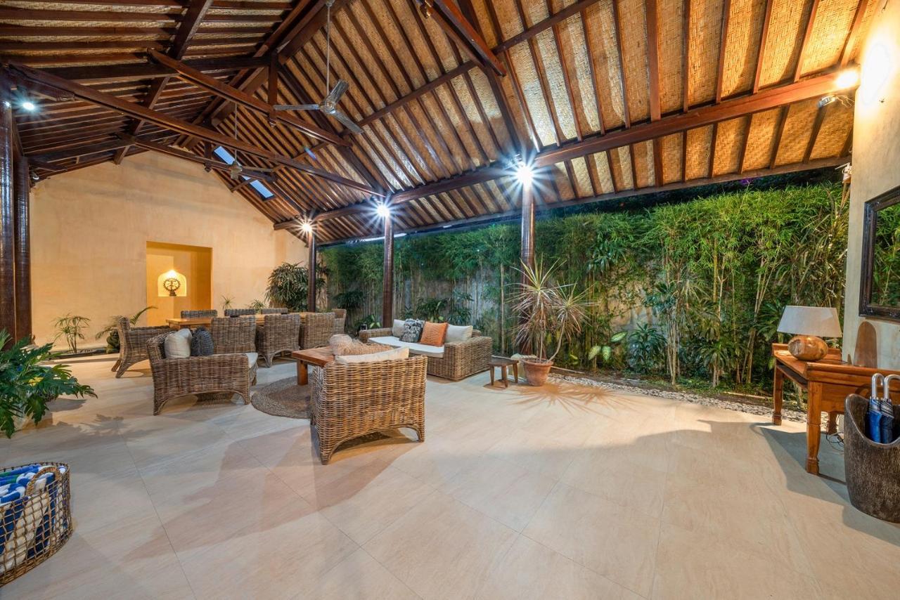 Rumi Villas Seminyak Eksteriør bilde