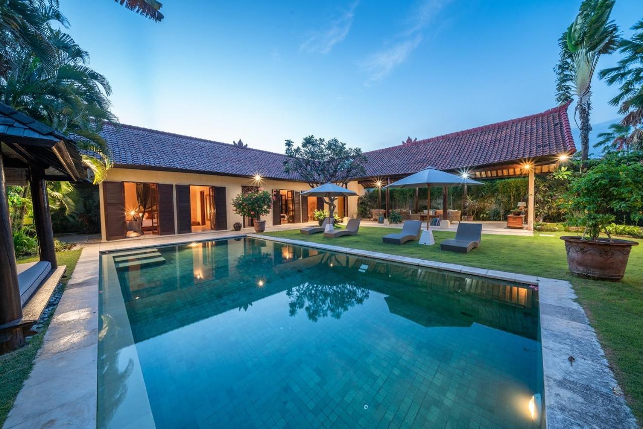 Rumi Villas Seminyak Eksteriør bilde