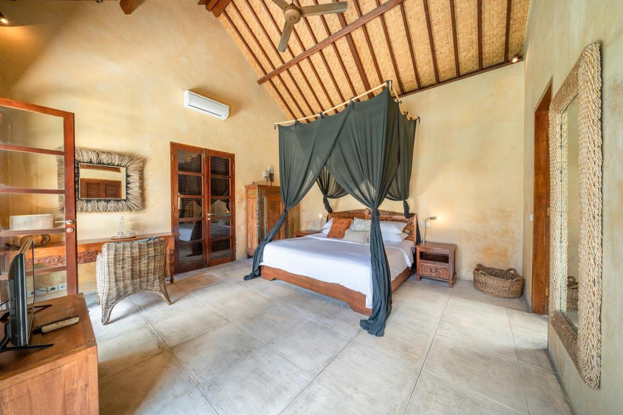 Rumi Villas Seminyak Eksteriør bilde