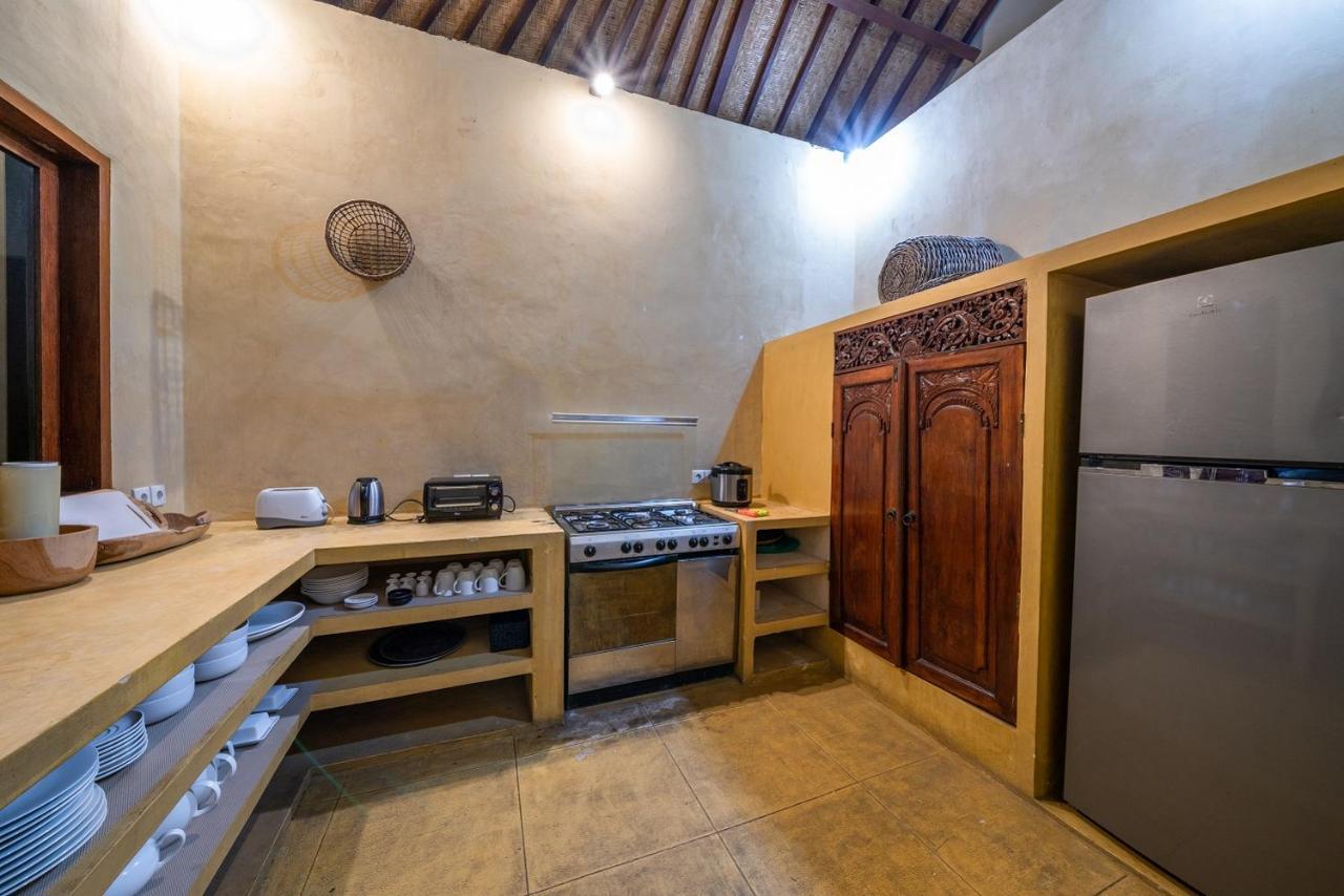 Rumi Villas Seminyak Eksteriør bilde