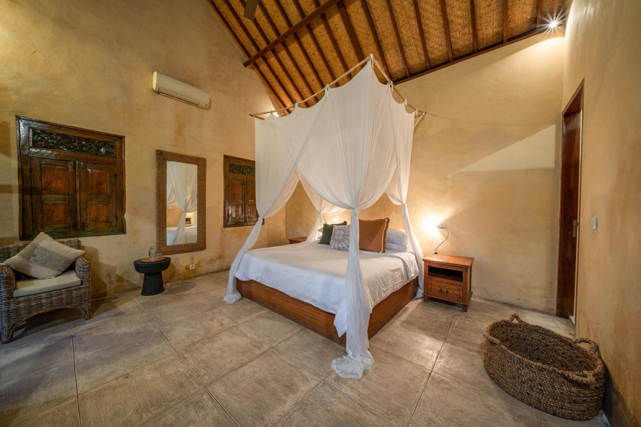 Rumi Villas Seminyak Eksteriør bilde