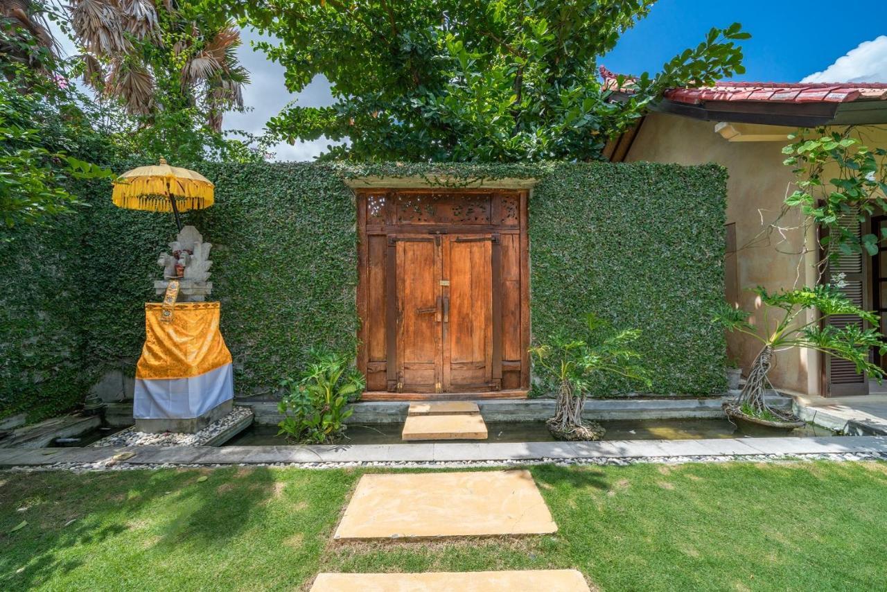 Rumi Villas Seminyak Eksteriør bilde