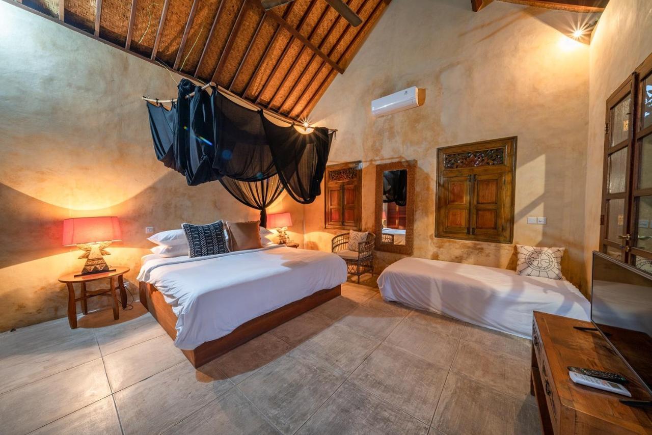 Rumi Villas Seminyak Eksteriør bilde
