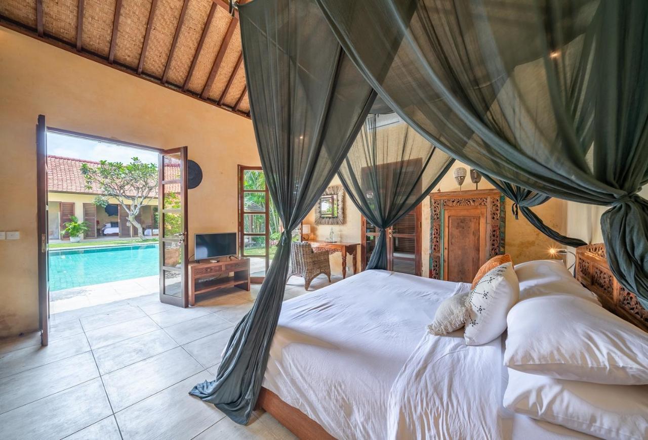 Rumi Villas Seminyak Eksteriør bilde