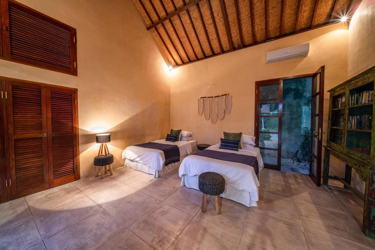 Rumi Villas Seminyak Eksteriør bilde