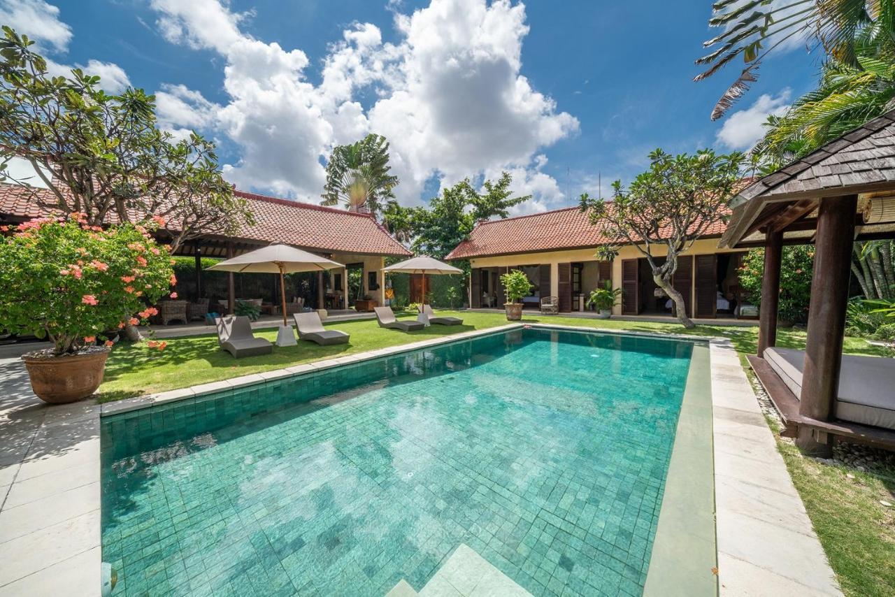 Rumi Villas Seminyak Eksteriør bilde