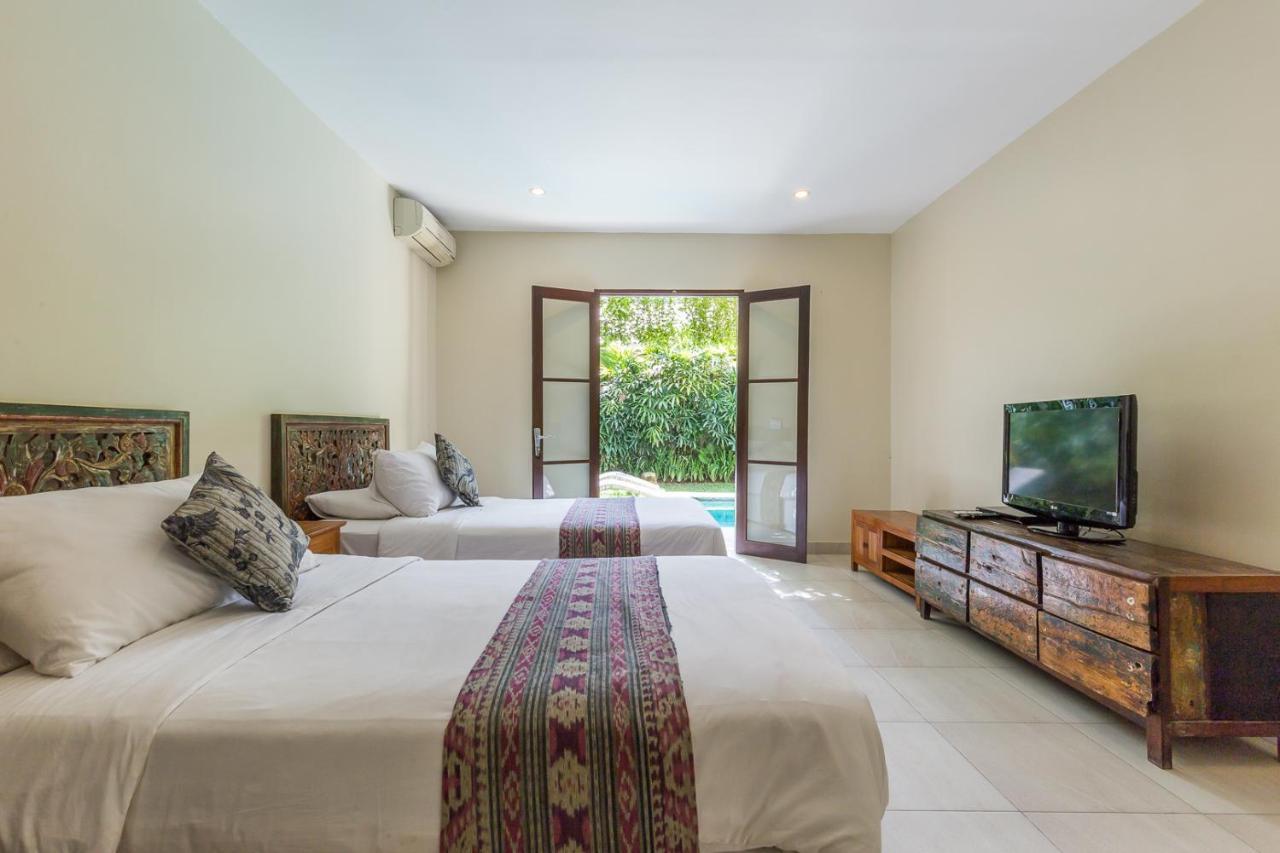 Rumi Villas Seminyak Eksteriør bilde