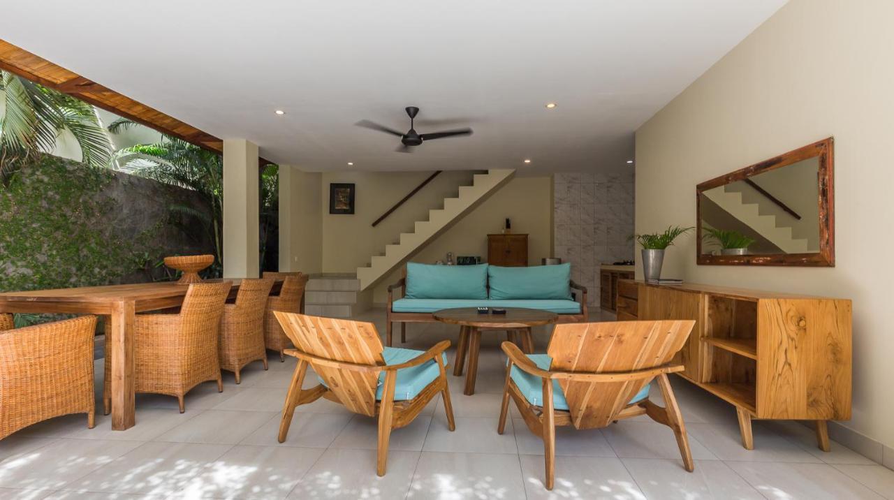 Rumi Villas Seminyak Eksteriør bilde