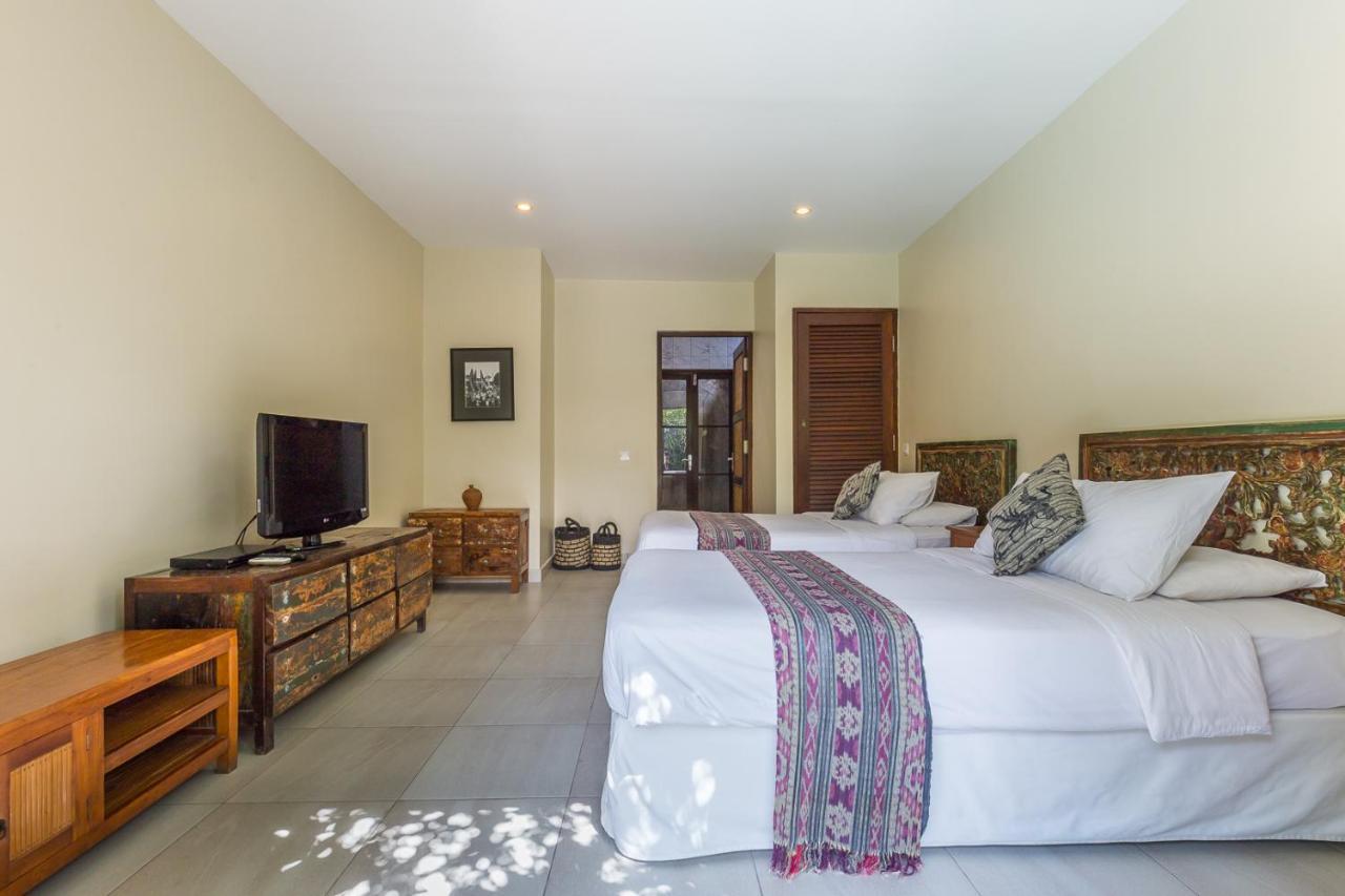 Rumi Villas Seminyak Eksteriør bilde