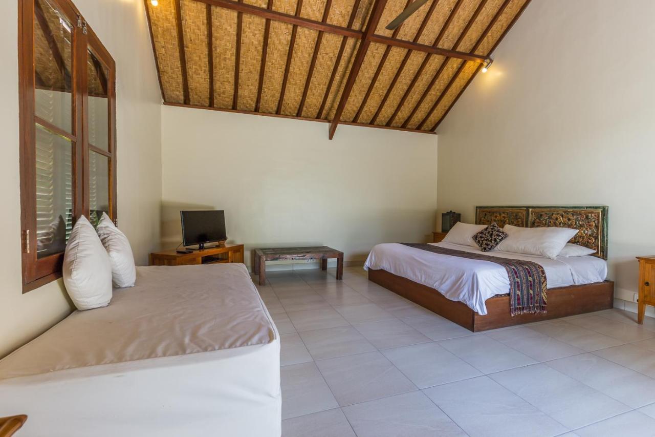 Rumi Villas Seminyak Eksteriør bilde