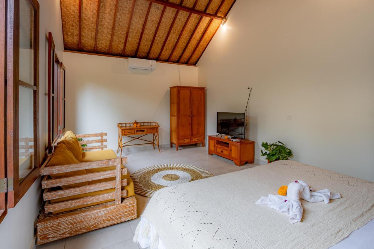 Rumi Villas Seminyak Eksteriør bilde