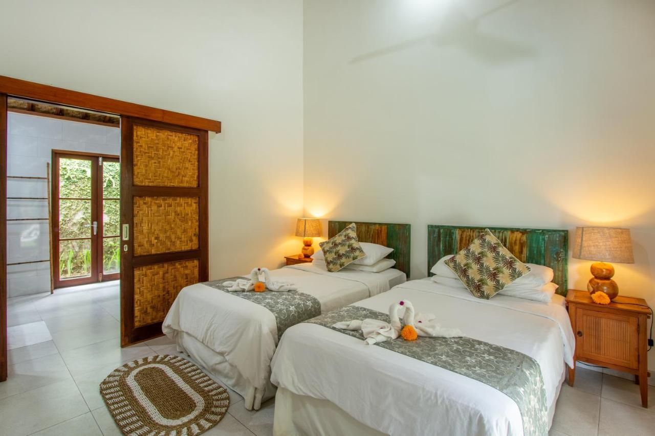 Rumi Villas Seminyak Eksteriør bilde