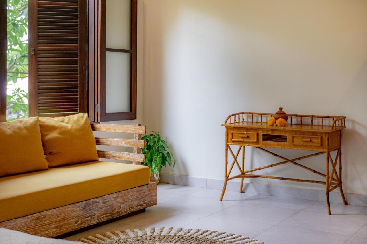 Rumi Villas Seminyak Eksteriør bilde