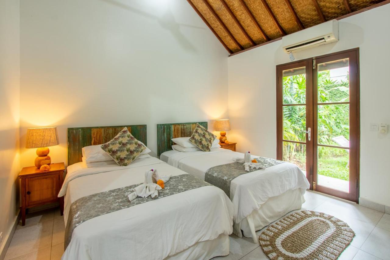 Rumi Villas Seminyak Eksteriør bilde