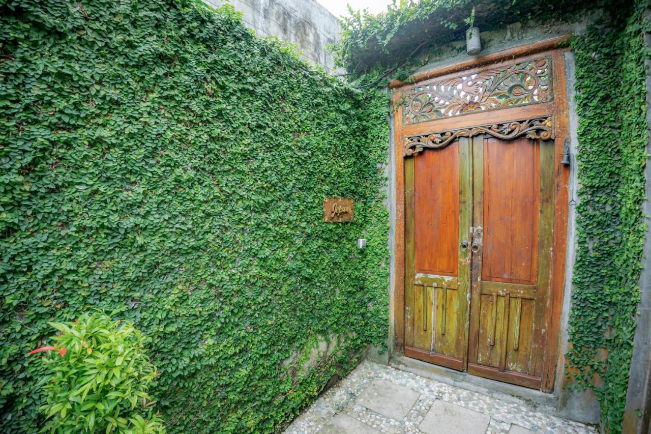 Rumi Villas Seminyak Eksteriør bilde