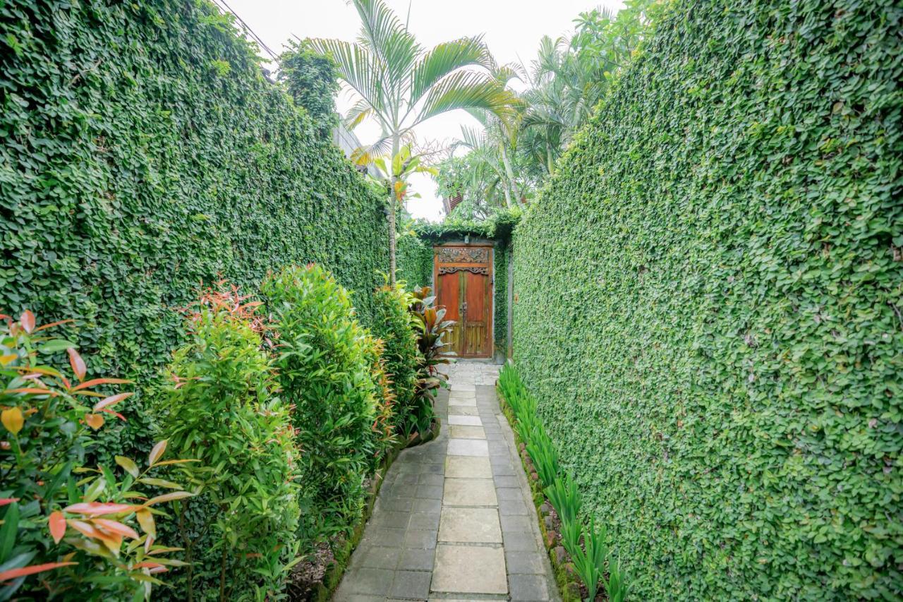 Rumi Villas Seminyak Eksteriør bilde