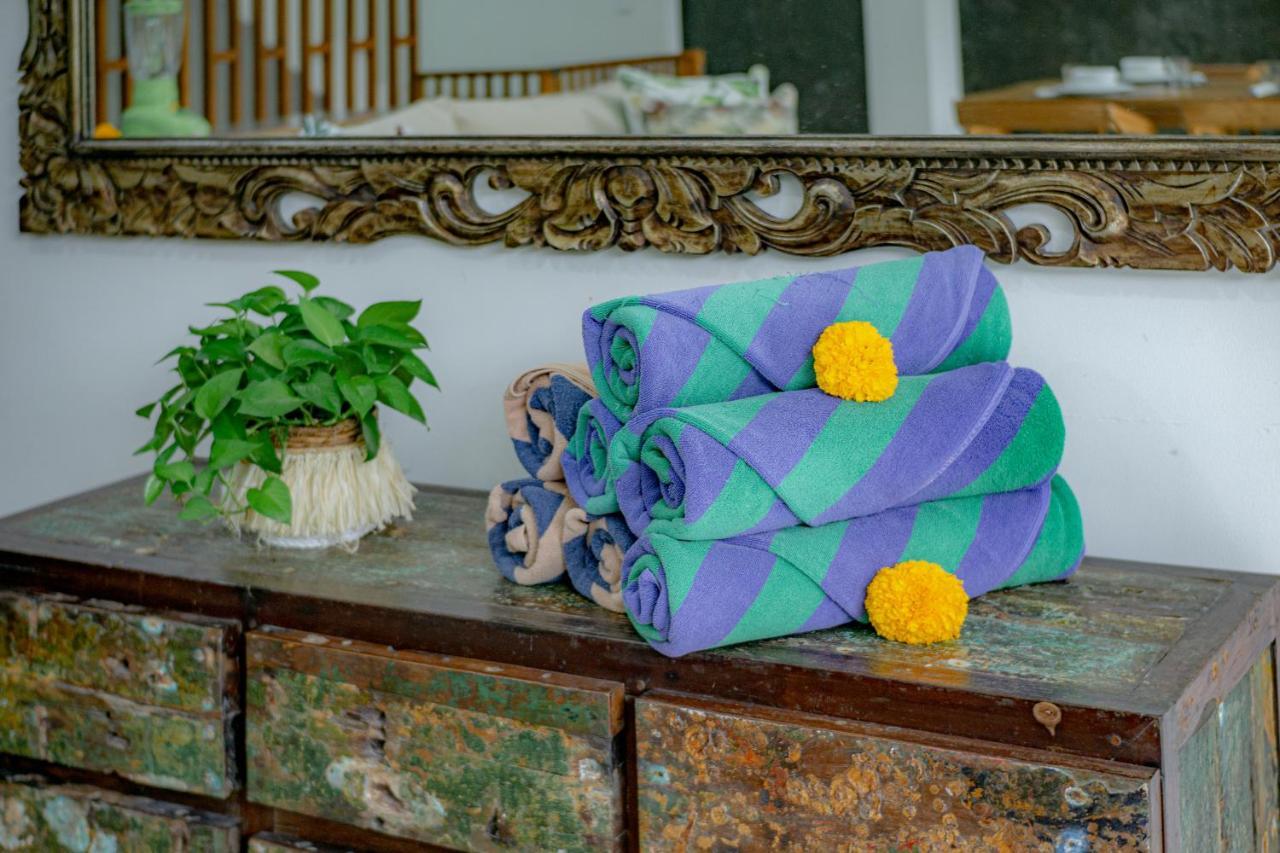 Rumi Villas Seminyak Eksteriør bilde