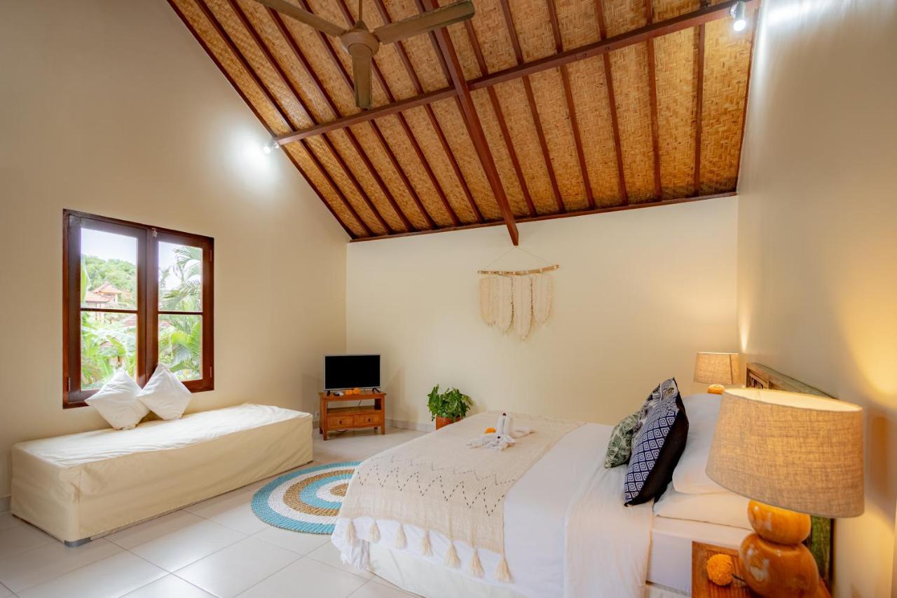 Rumi Villas Seminyak Eksteriør bilde
