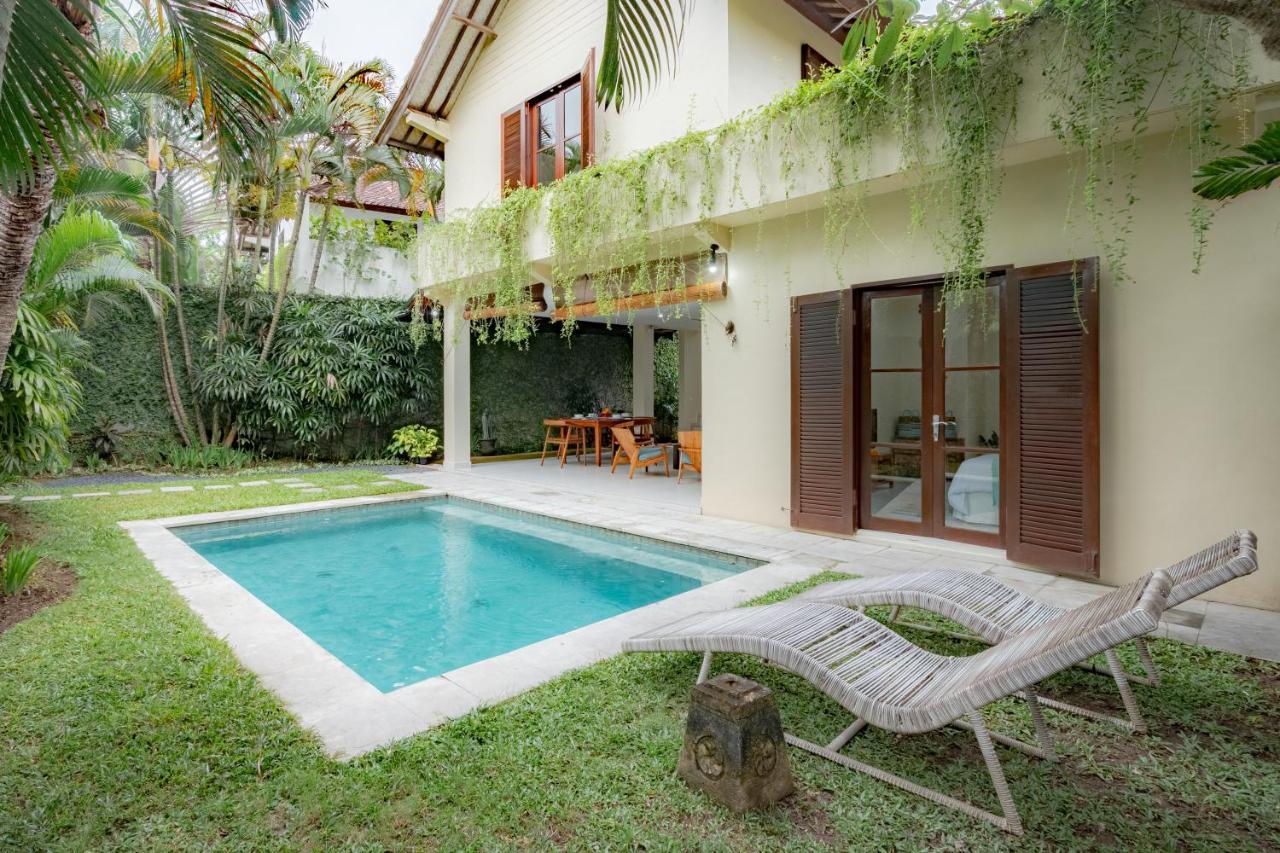 Rumi Villas Seminyak Eksteriør bilde
