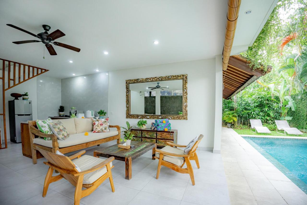 Rumi Villas Seminyak Eksteriør bilde