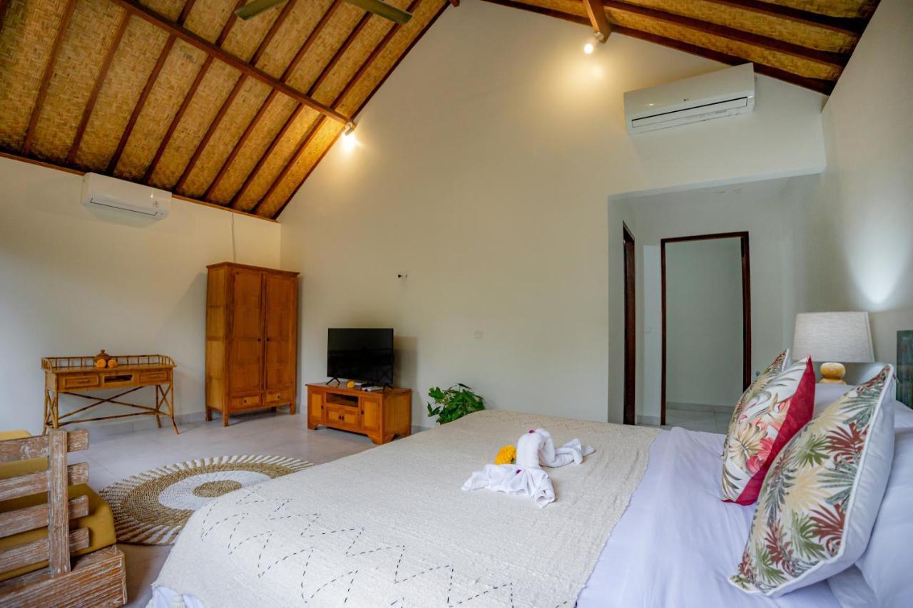 Rumi Villas Seminyak Eksteriør bilde