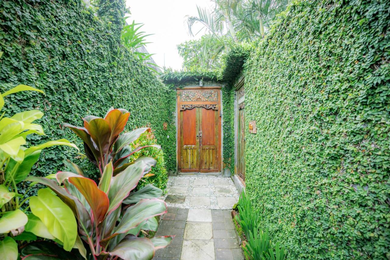 Rumi Villas Seminyak Eksteriør bilde