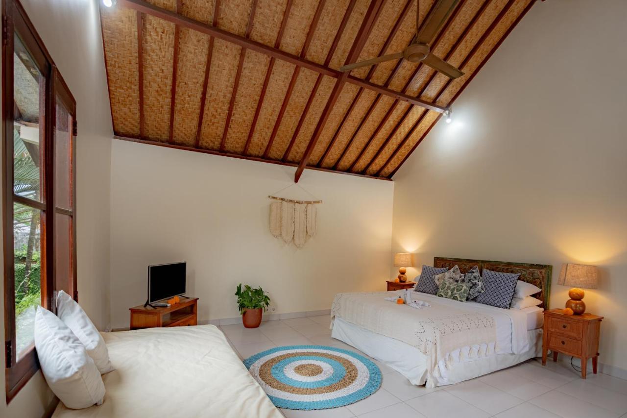Rumi Villas Seminyak Eksteriør bilde