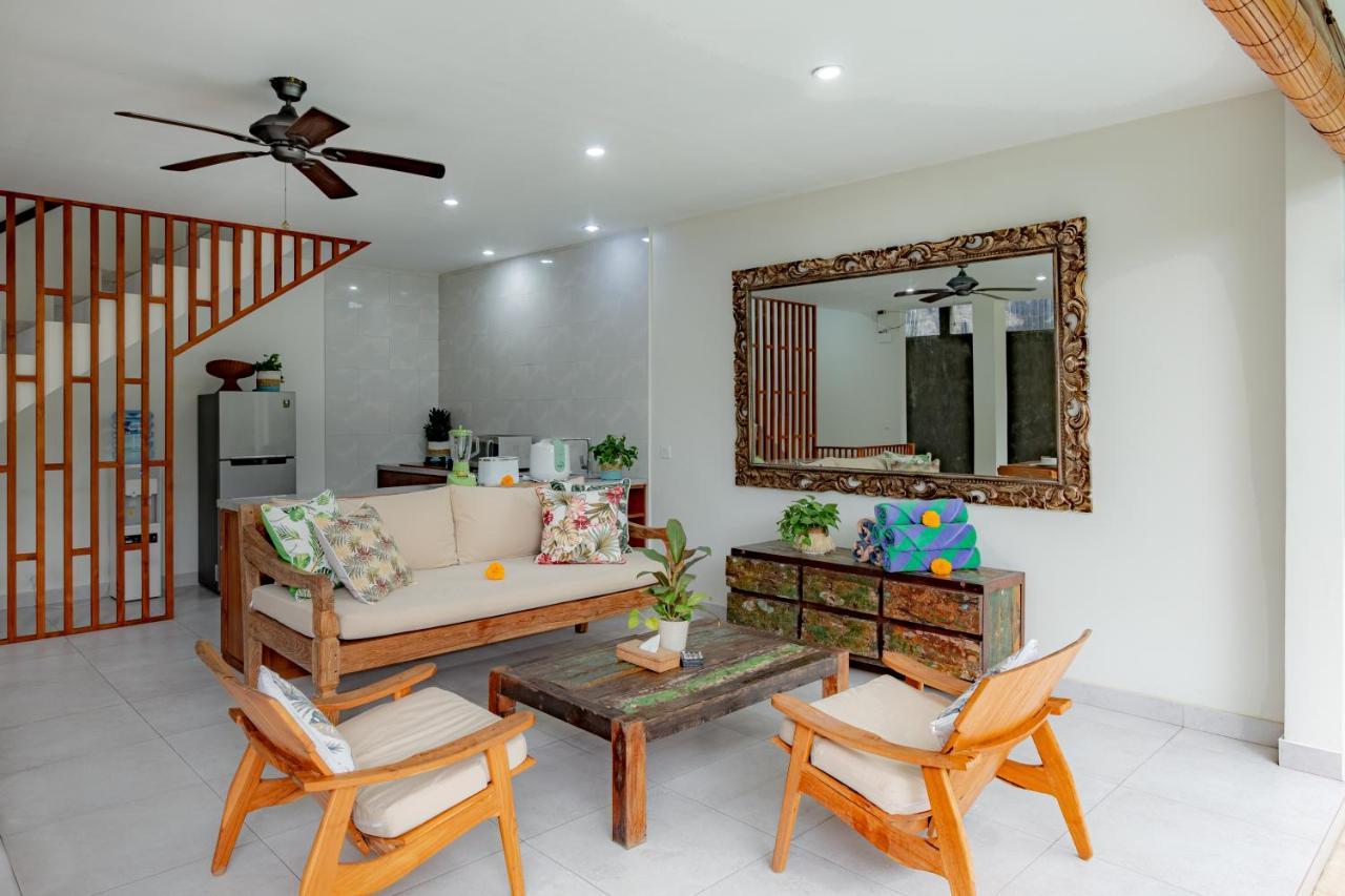 Rumi Villas Seminyak Eksteriør bilde