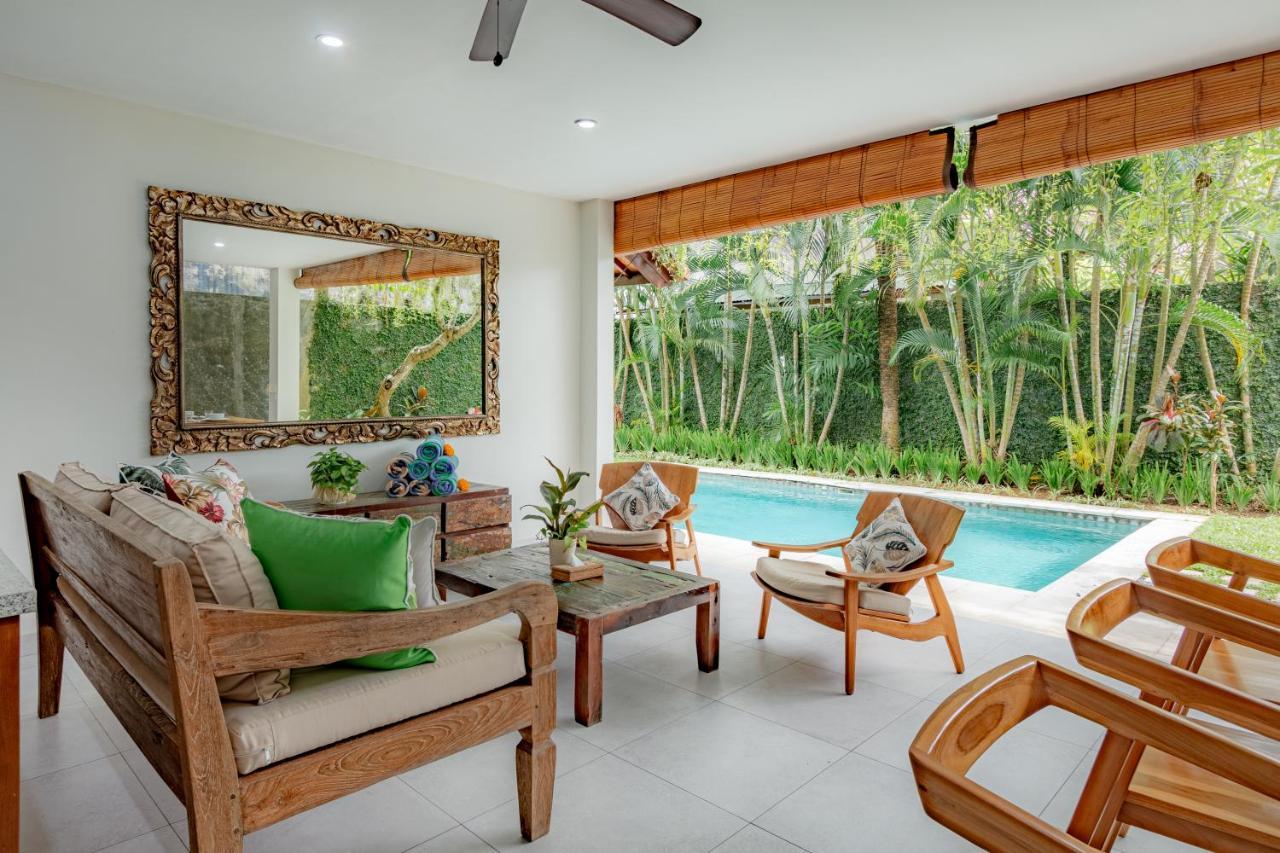Rumi Villas Seminyak Eksteriør bilde