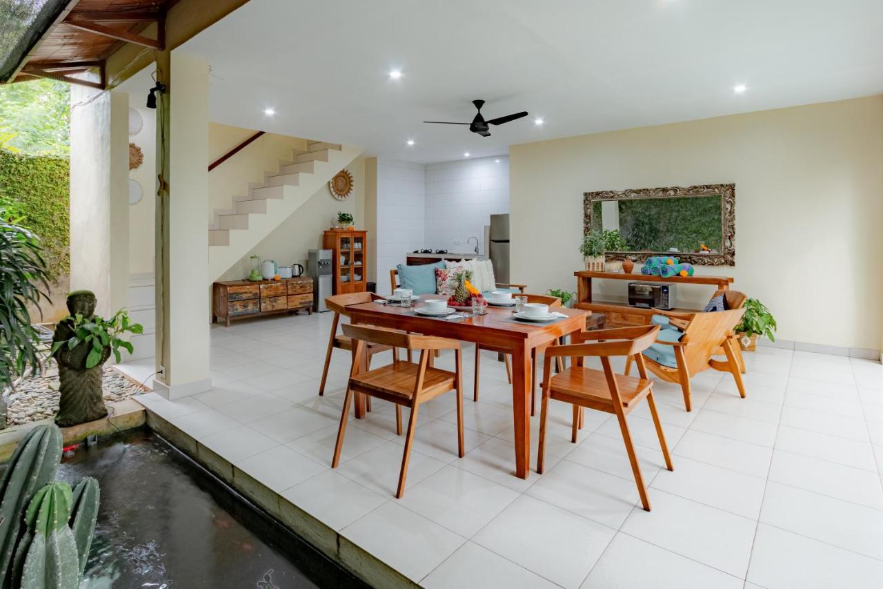 Rumi Villas Seminyak Eksteriør bilde