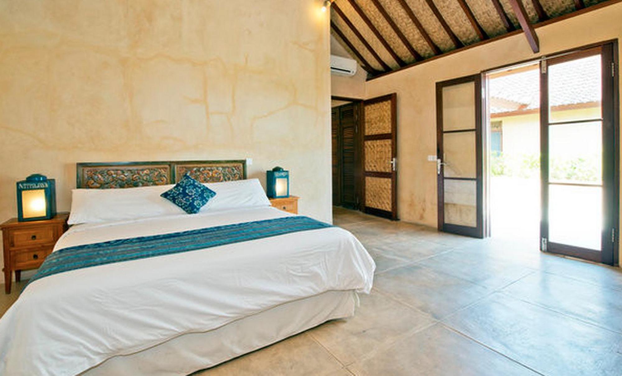 Rumi Villas Seminyak Rom bilde