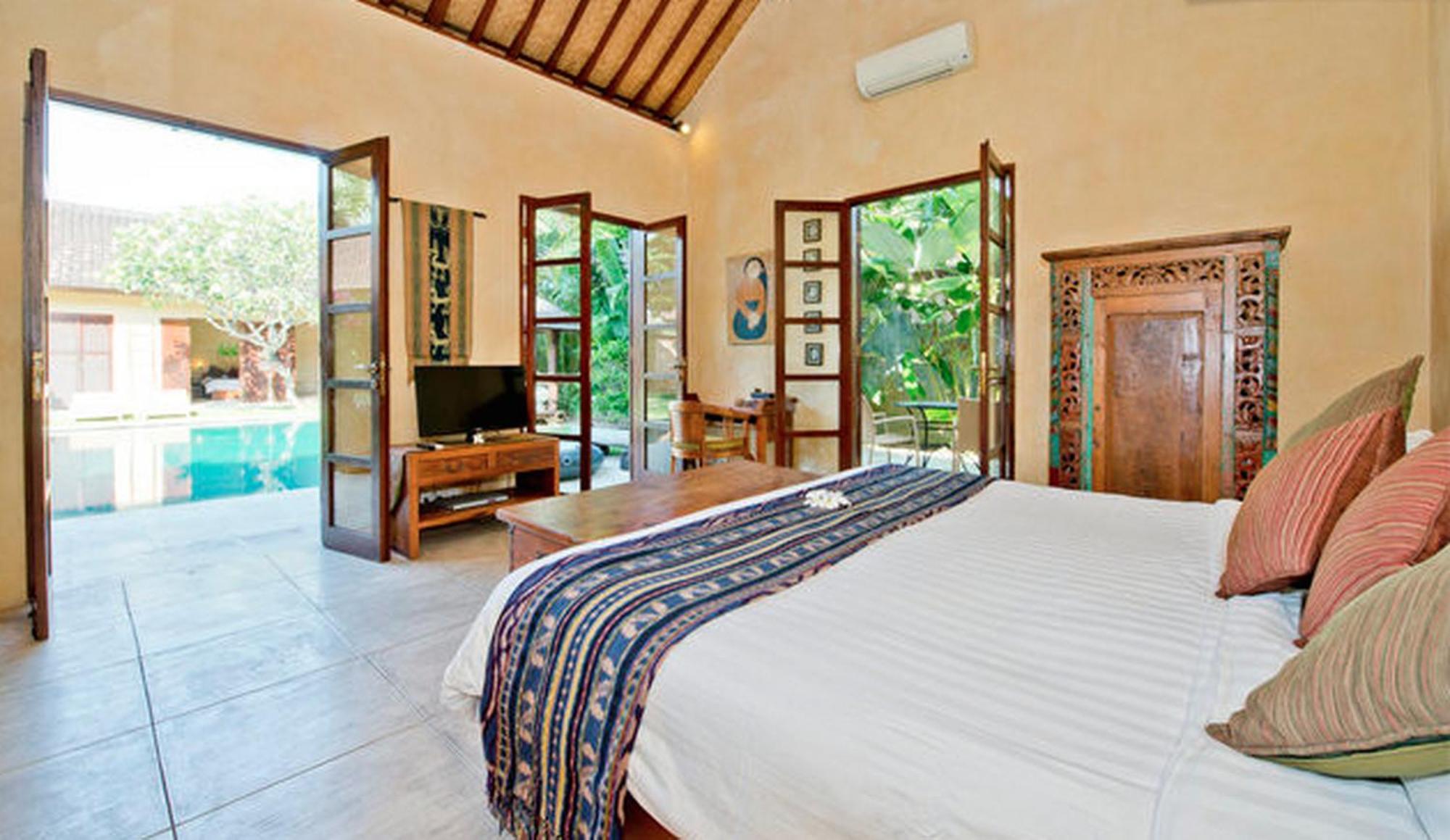 Rumi Villas Seminyak Rom bilde