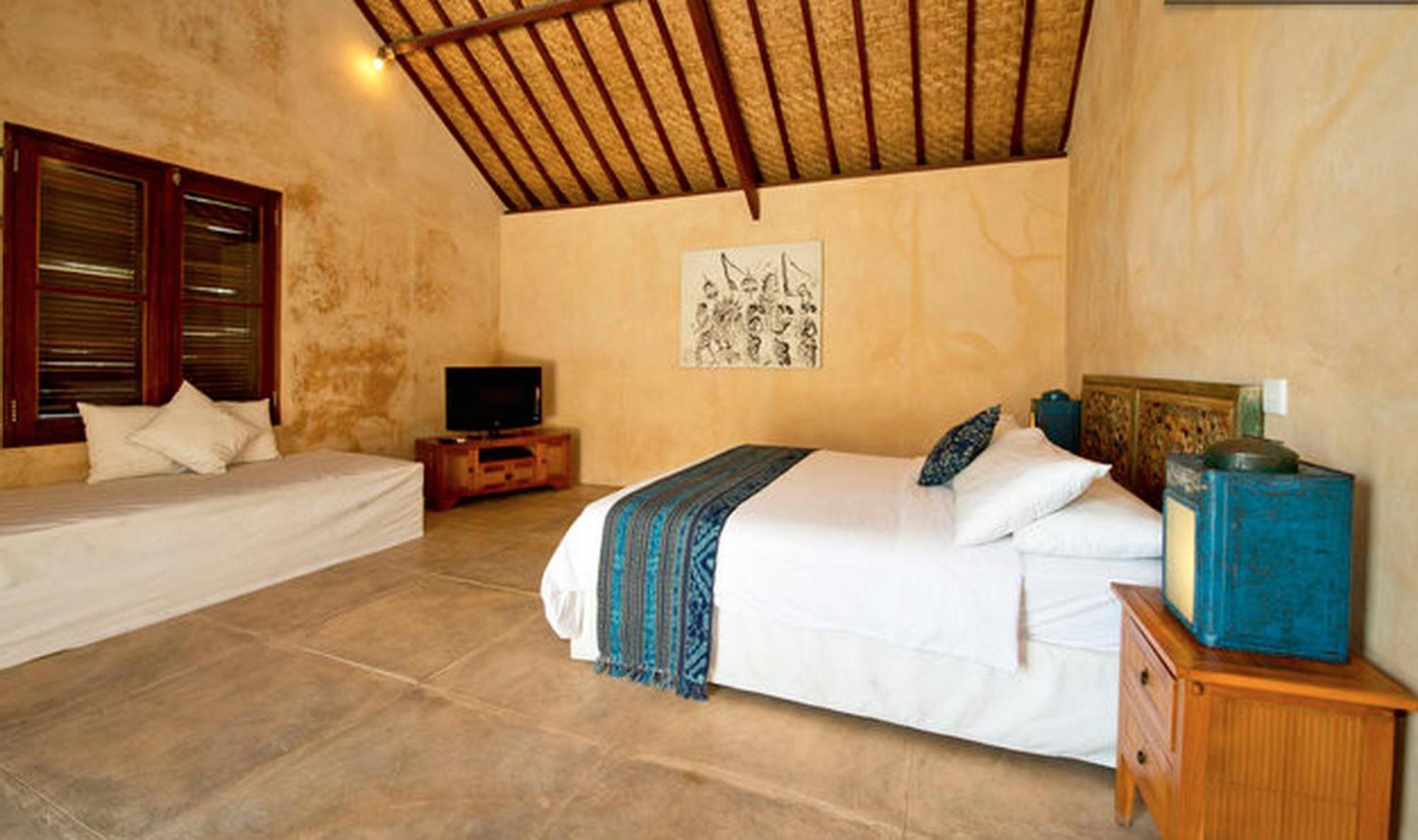 Rumi Villas Seminyak Rom bilde