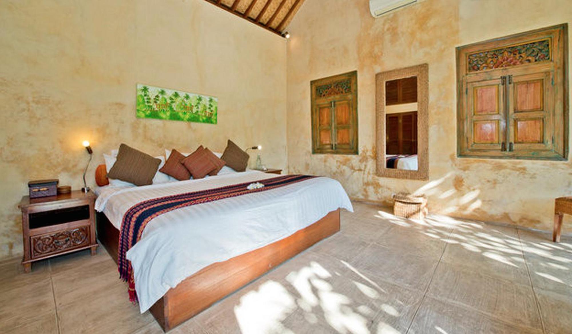 Rumi Villas Seminyak Rom bilde