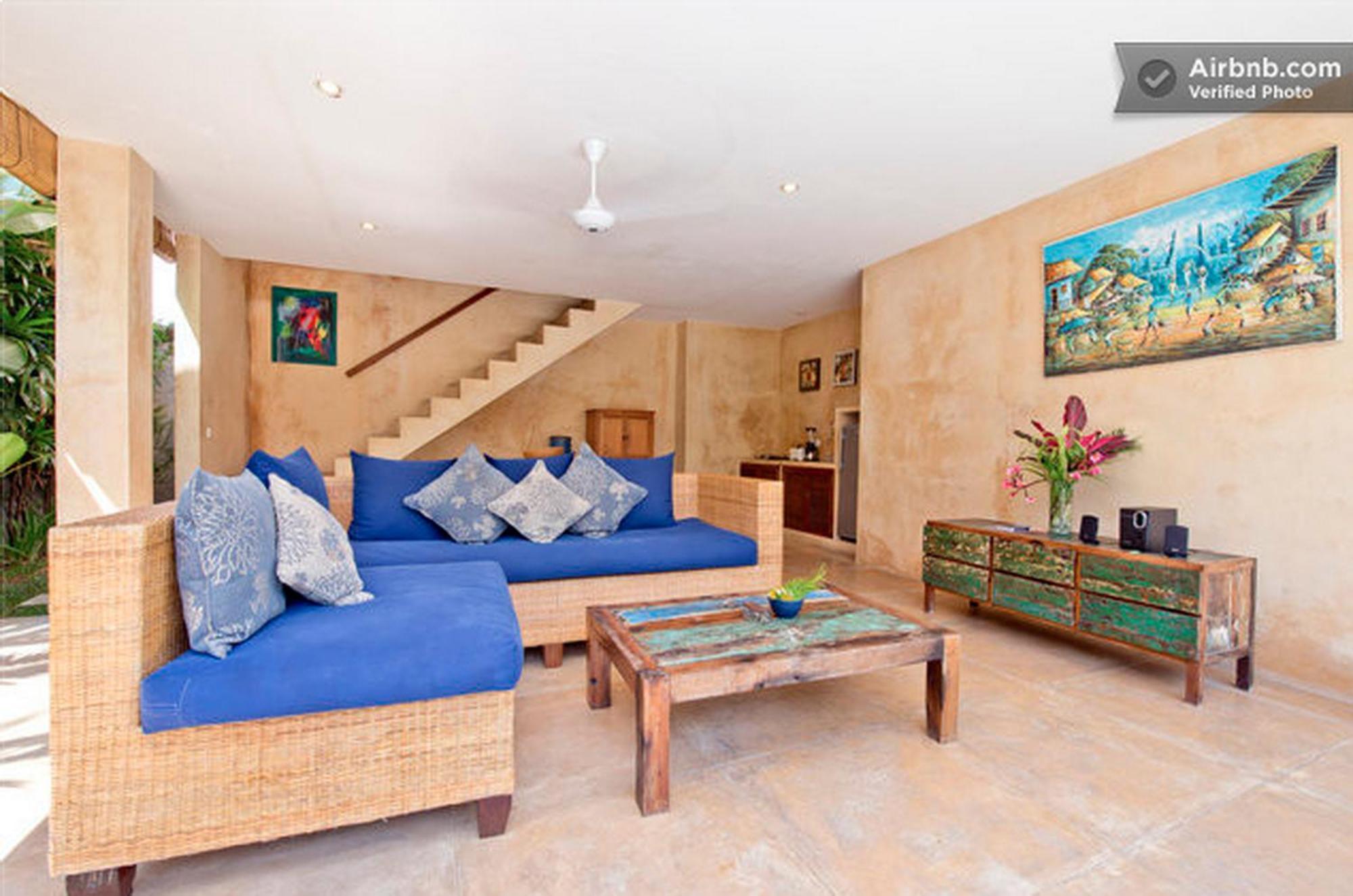 Rumi Villas Seminyak Rom bilde
