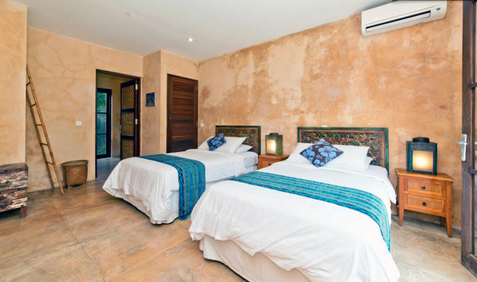 Rumi Villas Seminyak Rom bilde