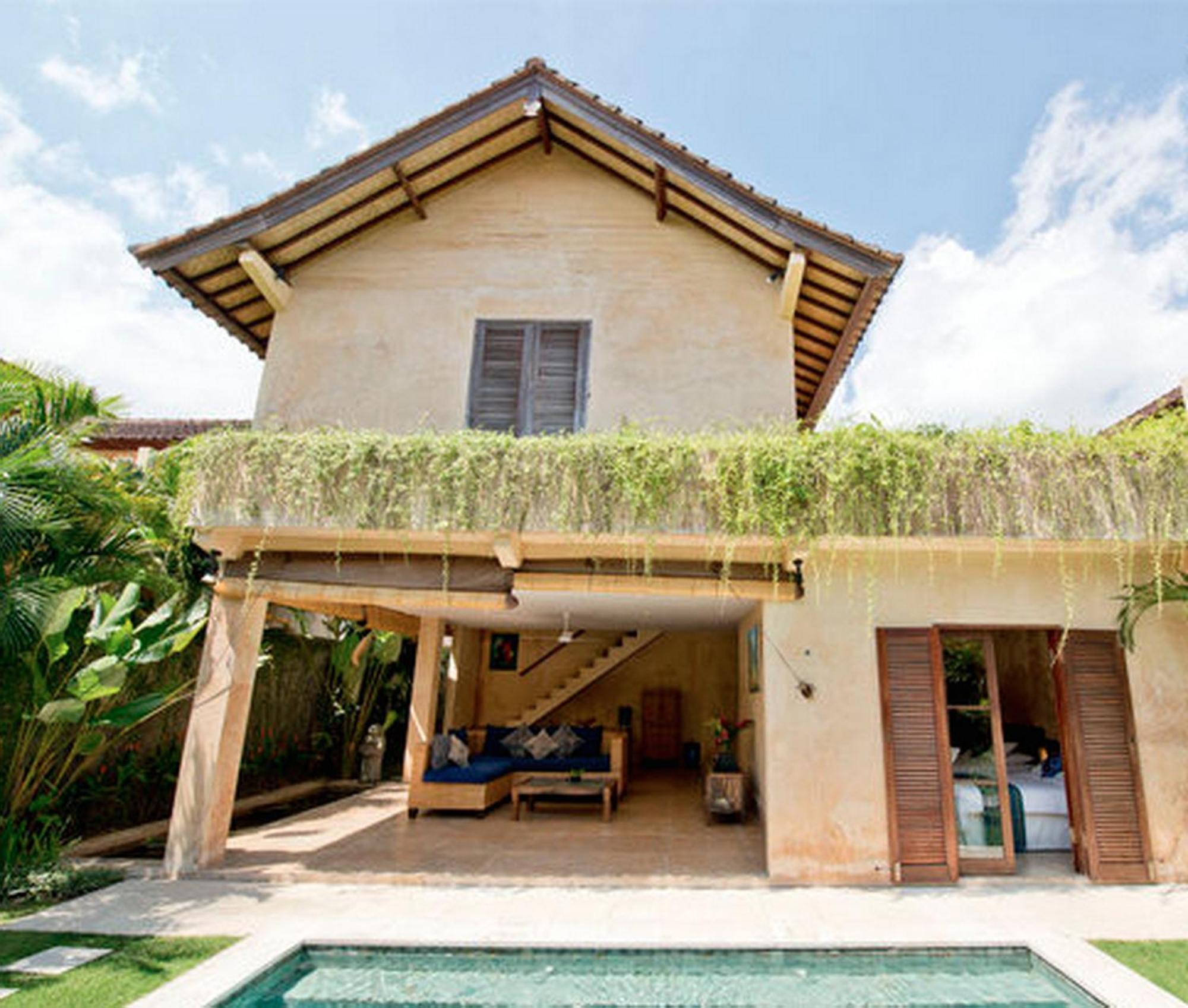 Rumi Villas Seminyak Rom bilde