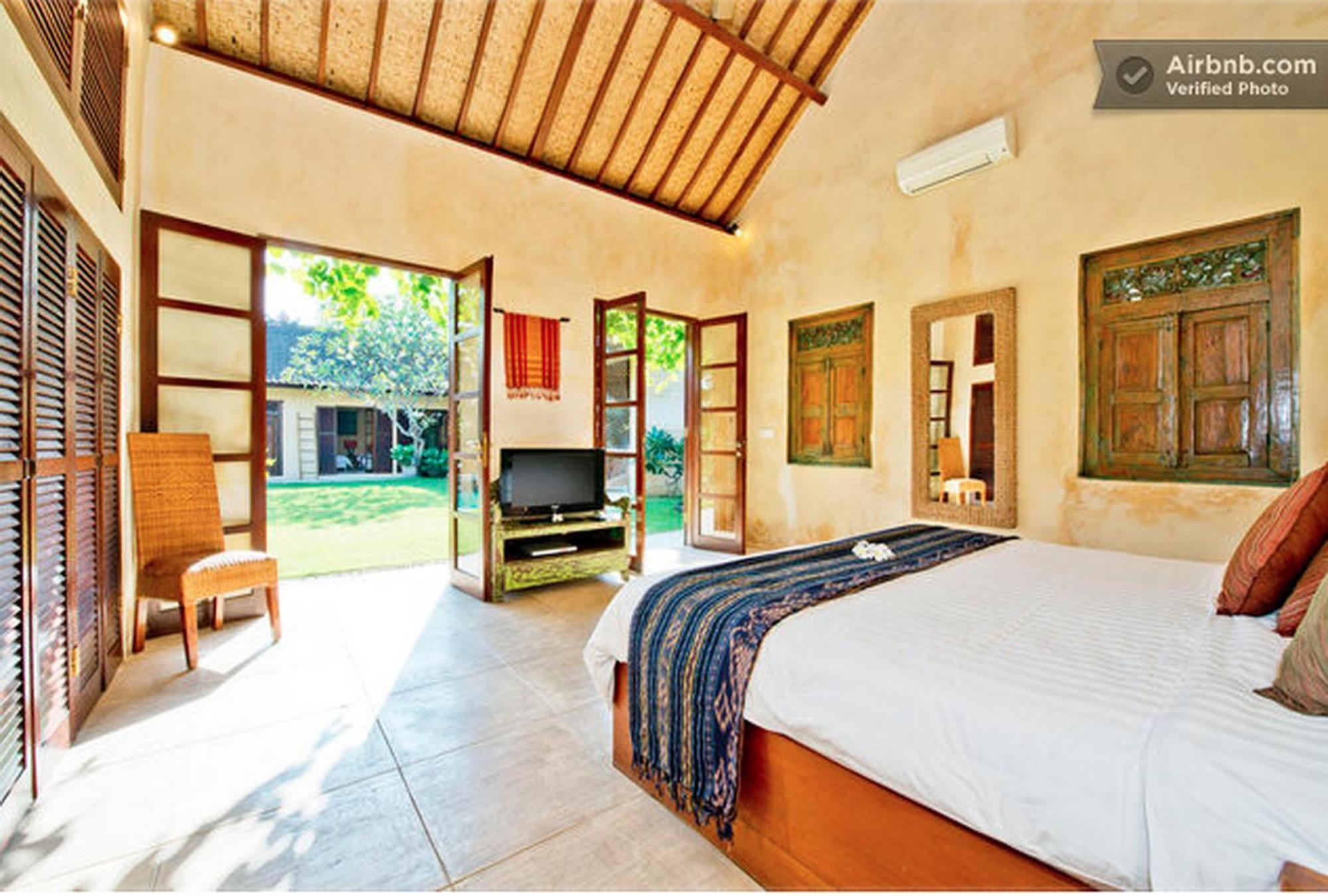Rumi Villas Seminyak Rom bilde